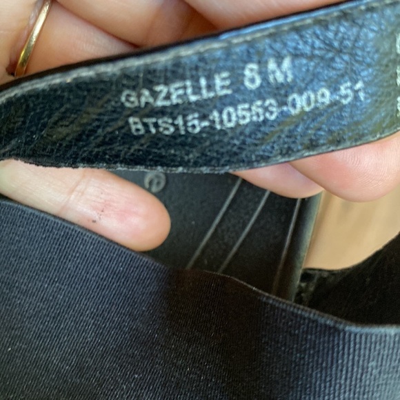 Bare Traps Gazelle Straps  Summer Sundal - Picture 7 of 7